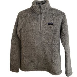 Women’s Patagonia Los Gatos Fleece 1/4 Zip